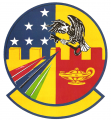 351st Operations Support Squadron, US Air Force.png
