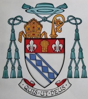 Arms (crest) of Michael Foylan
