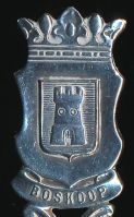 Wapen van Boskoop/Arms (crest) of Boskoop