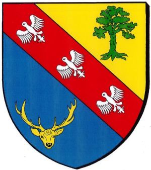 Blason de Moriville/Arms of Moriville