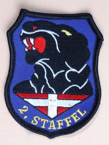 Coat of arms (crest) of the 2nd Squadron, Surveillance Wing, Austrian Air Force