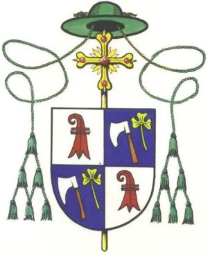 Arms of Josephus Ambühl