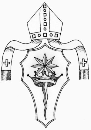 Arms of Antonio Pontecorona