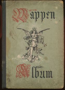 Wappen-Sammel-Album