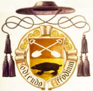 Arms (crest) of J.J. Graaf