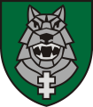 Iron Wolf Mechanized Infantry Brigade, Lithuanian Army.png