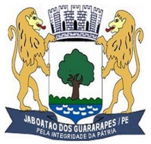 Brasão de Jaboatão dos Guararapes/Arms (crest) of Jaboatão dos Guararapes