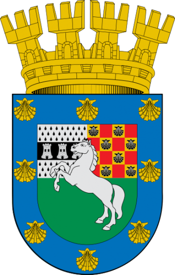 Escudo de La Pintana/Arms of La Pintana
