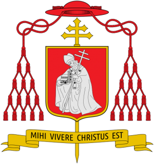 Arms (crest) of Marian Jaworski