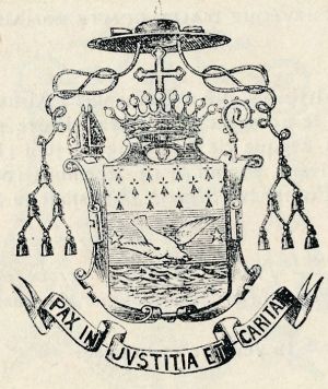 Arms (crest) of Henri-Louis Chapon