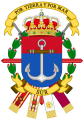 Tercio of the South, Spanish Navy.png