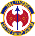 376th Aircraft Maintenance Squadron, US Air Force.png