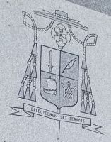 Arms (crest) of Thad Joseph Jakubowski