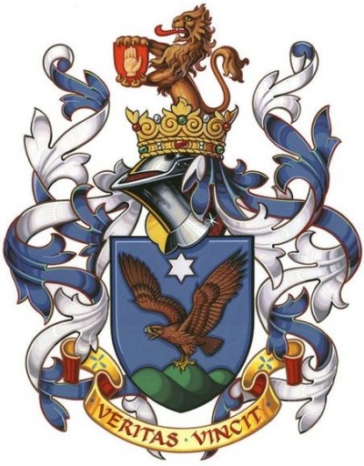 Arms of De Laszlo Archive Trust