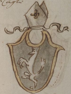 Arms of Jacopo Altoviti