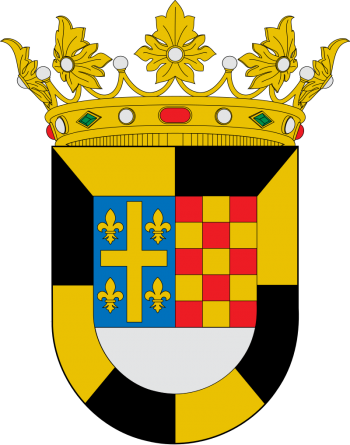 Escudo de Lalueza