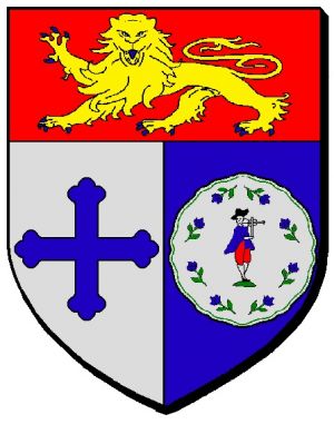 Blason de Moncaut/Coat of arms (crest) of {{PAGENAME