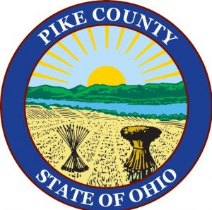 Seal (crest) of Pike County (Ohio)