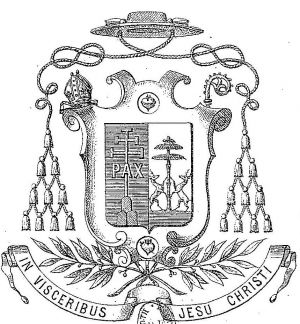 Arms of Anselme Nouvel de la Flèche