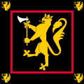 Standard of the 15th Brigade (Norway).svg.png