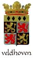 Wapen van Veldhoven/Arms (crest) of Veldhoven