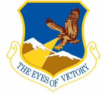 Coat of arms (crest) of the 152nd Airlift Wing, Nevada Air National Guard
