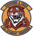 33rd Student Squadron, US Air Force.png