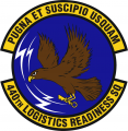 440th Logistics Readiness Squadron, US Air Force.png