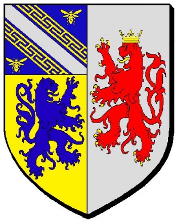 Blason de Chaudrey / Arms of Chaudrey