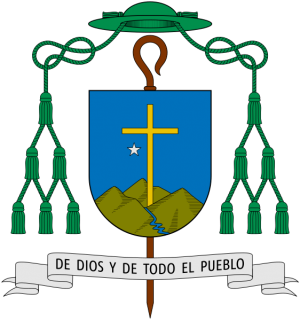 Arms of Hugo Ricardo Araya
