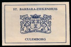 Wapen van Culemborg/Arms (crest) of Culemborg
