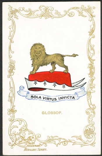 Arms of Glossop