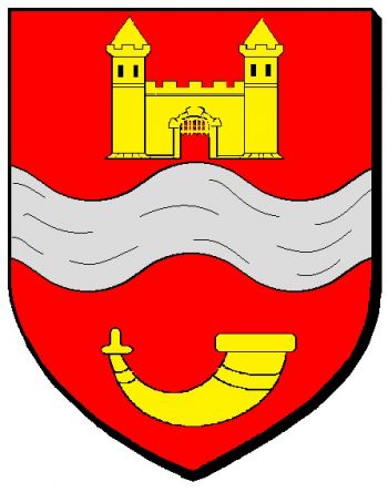 Blason de Gournay-sur-Aronde/Arms (crest) of Gournay-sur-Aronde