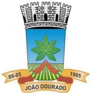 Arms (crest) of João Dourado