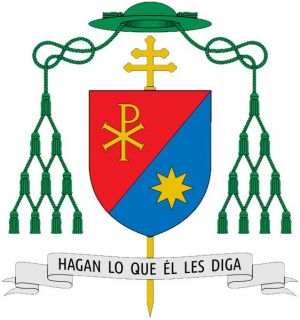 Arms of Gonzalo Restrepo Restrepo
