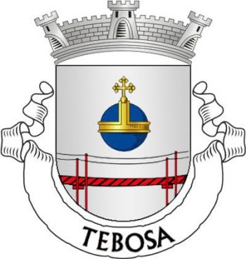 Brasão de Tebosa/Arms (crest) of Tebosa