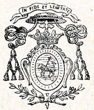 Arms of Henri Monnier