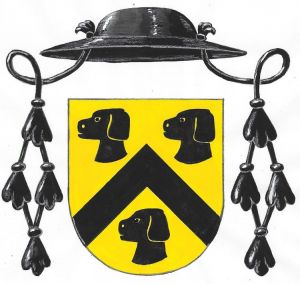 Arms of Willem Bassery