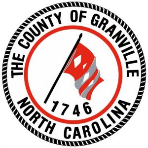 Seal (crest) of Granville County