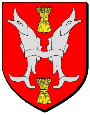 Blason de Haudonville / Arms of Haudonville