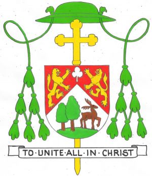 Arms of Walter Francis Sullivan