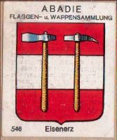 Wappen von Eisenerz/Arms (crest) of Eisenerz