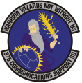 375th Communications Support Squadron, US Air Force.png