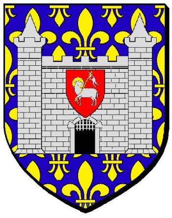 Blason de Carcassonne / Arms of Carcassonne