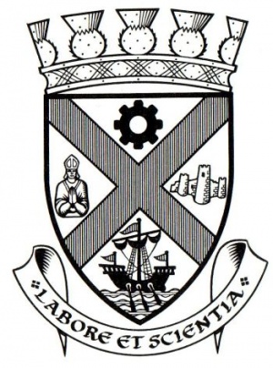 Arms of Clydebank