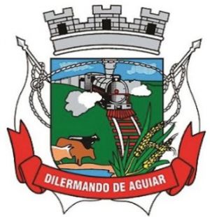 Brasão de Dilermando de Aguiar/Arms (crest) of Dilermando de Aguiar