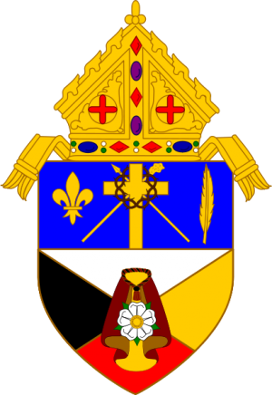Arms (crest) of Archdiocese of Grouard-McLennan