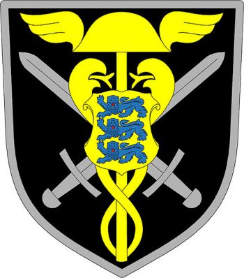 Coat of arms (crest) of the Logistics Command, Estonia