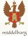 Wapen van Middelburg (Zeeland)/Arms (crest) of Middelburg (Zeeland)