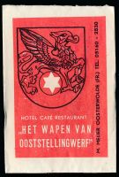 Wapen van Ooststellingwerf/Arms (crest) of Ooststellingwerf